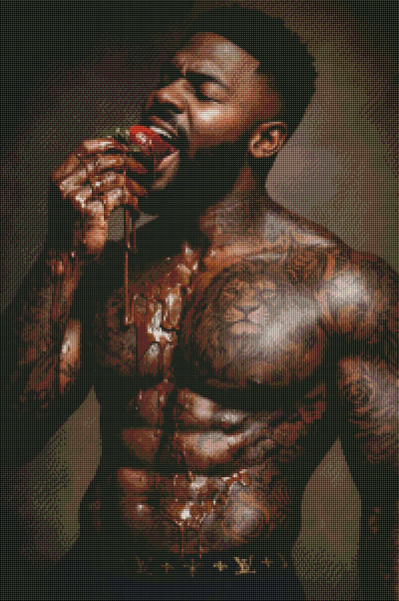 Indulgence Of The King by M.E. Divine Arts