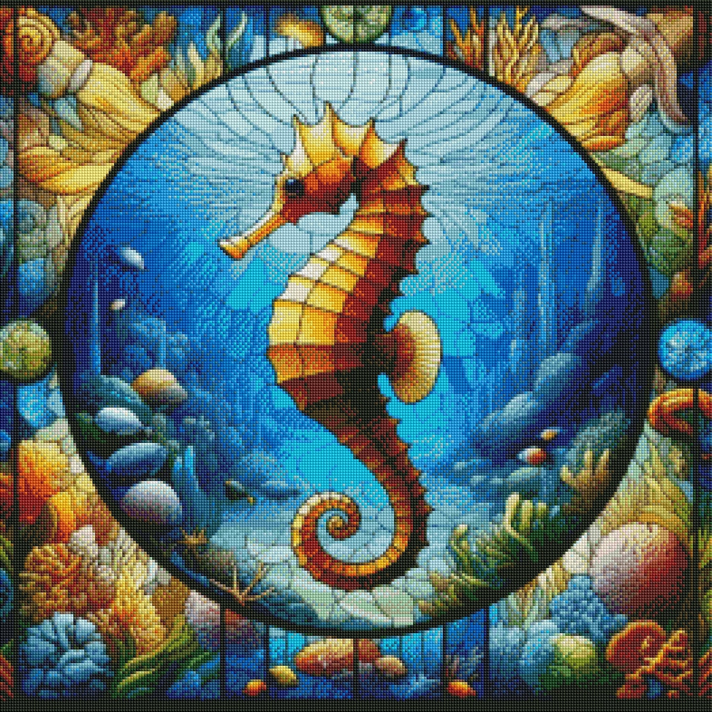 The Coral Kingdom's Guardian by M.E. Divine Arts
