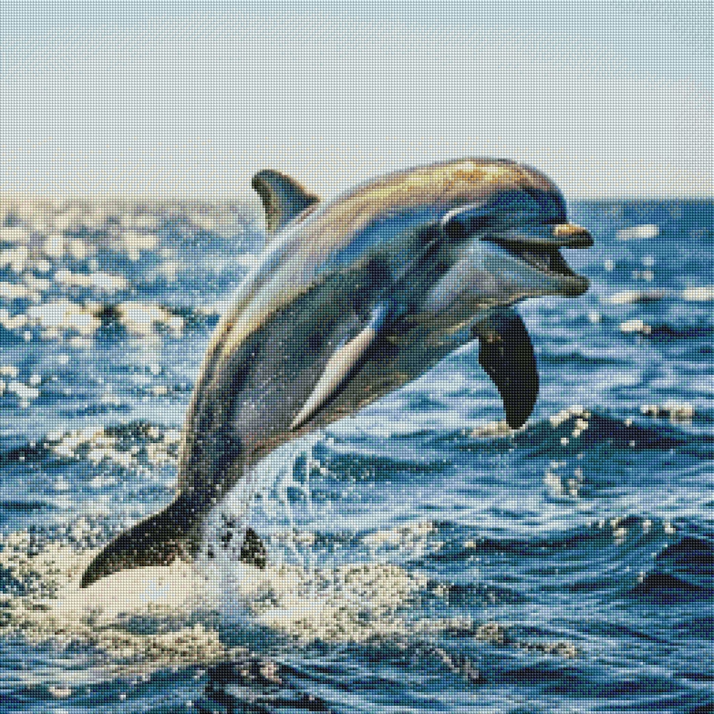 Ocean's Laughter by Stellar Designz