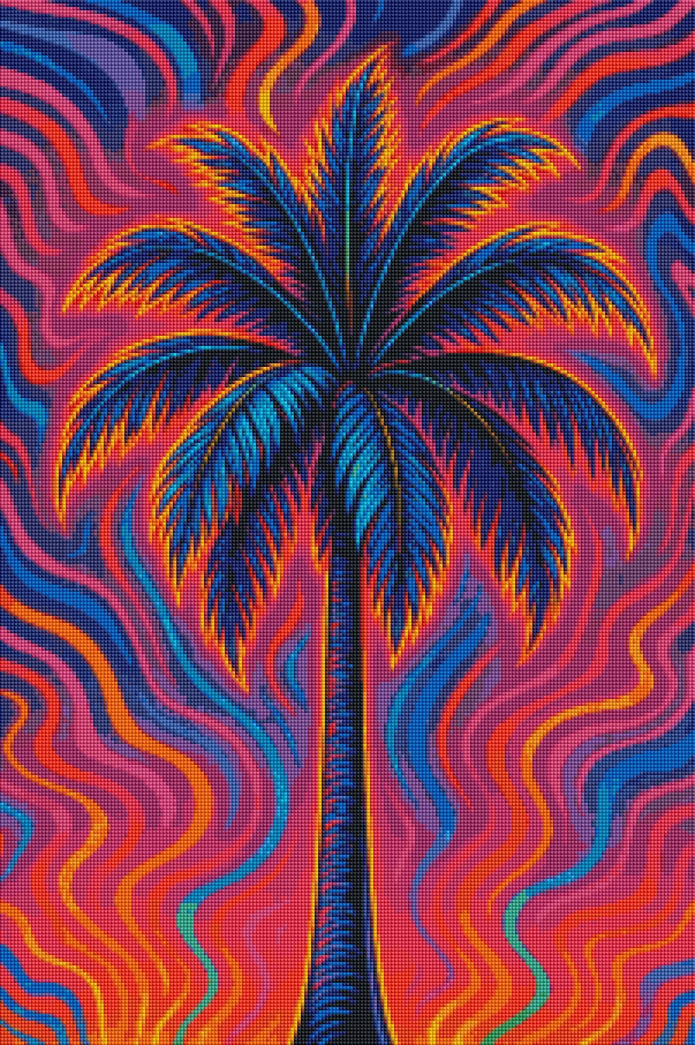 Palmwave by Stellar Designz