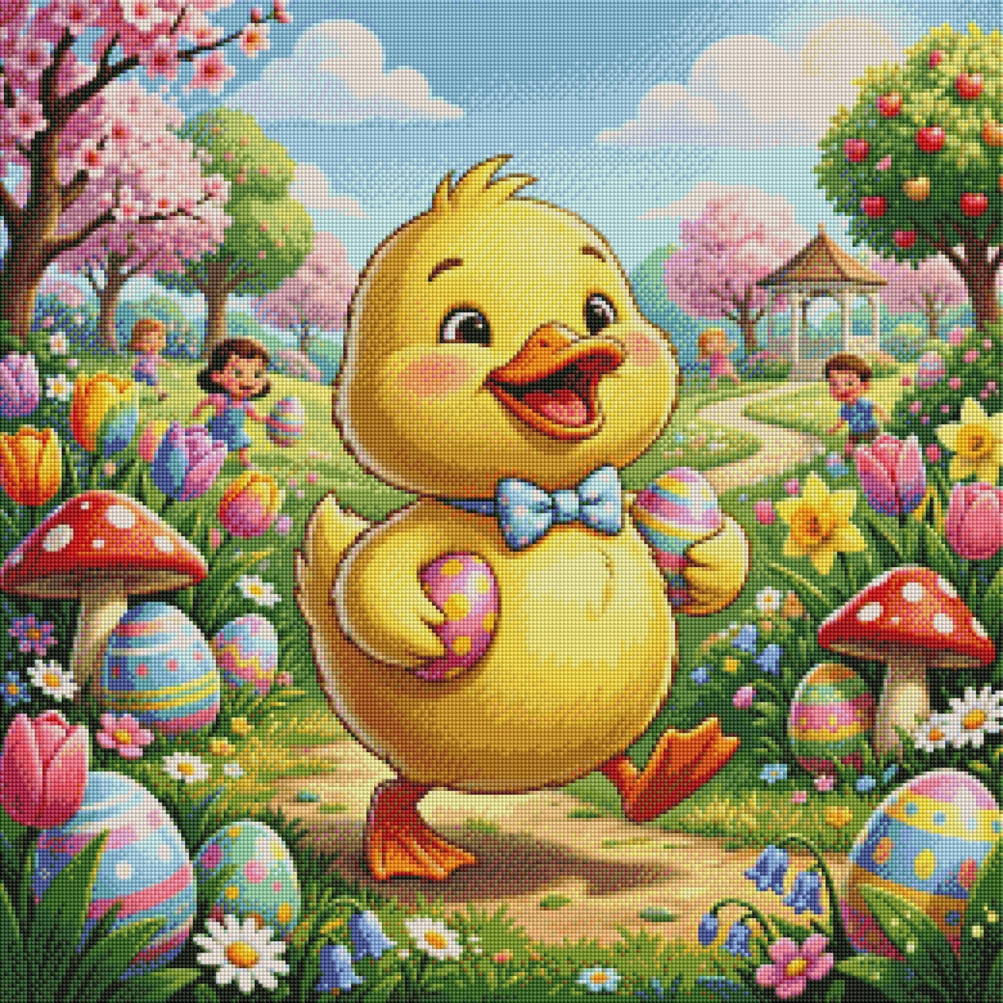 The Dapper Hatchling’s Adventure by Stellar Designz