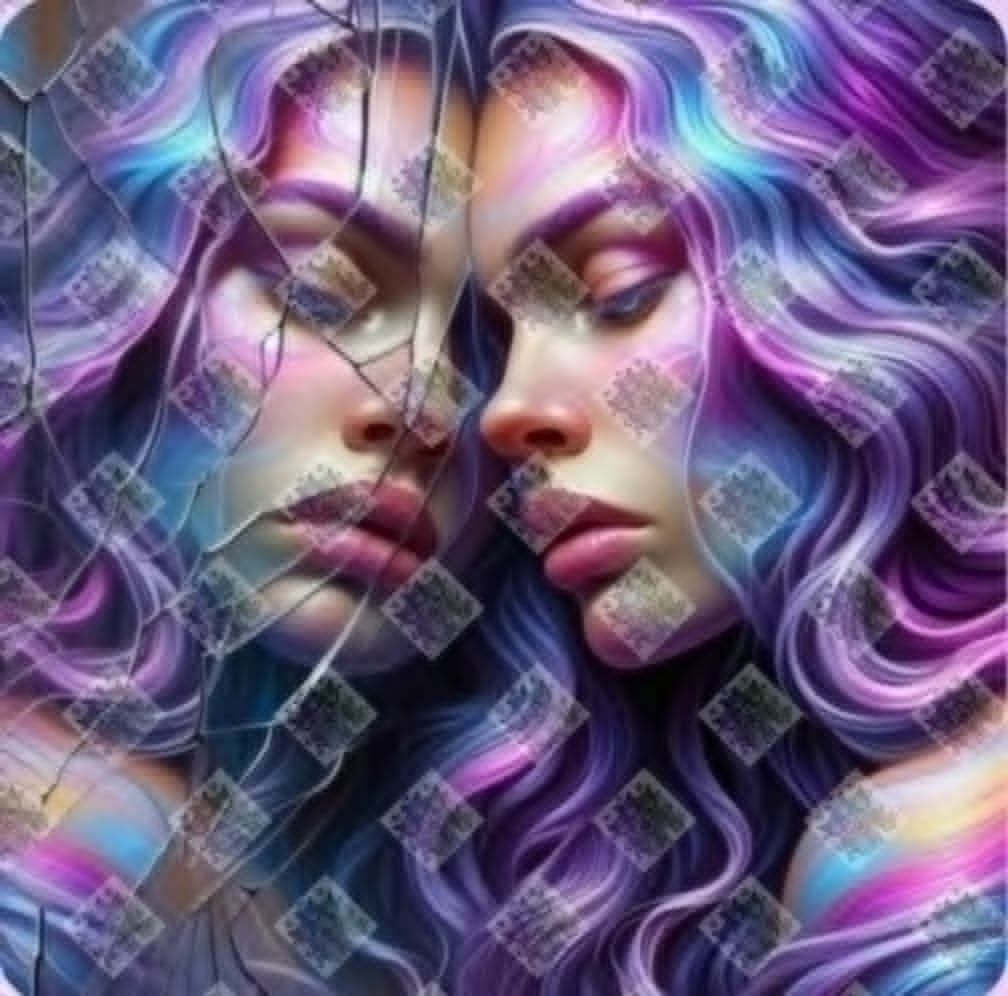 Shattered by M.E. Divine Arts