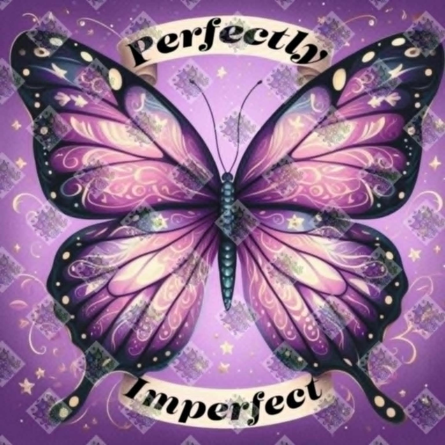 Perfectly Imperfect by M.E. Divine Arts
