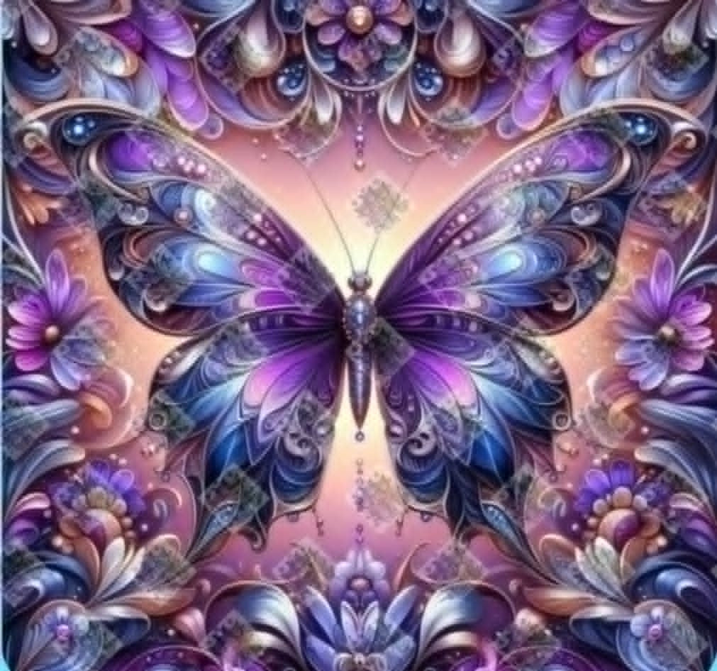 Butterfly Kisses by D.A.W.G.G