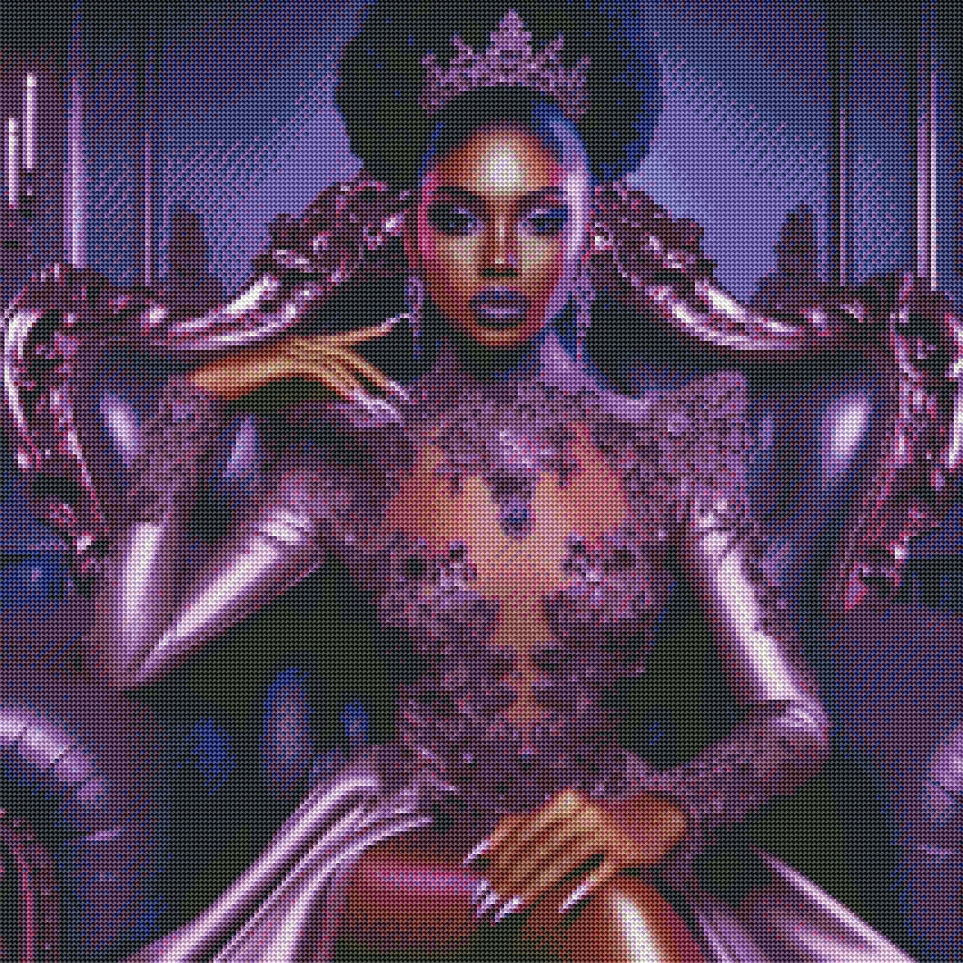 A Queen Is Born By Stellar Designz