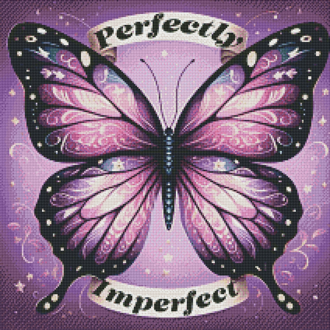 Perfectly Imperfect by M.E. Divine Arts