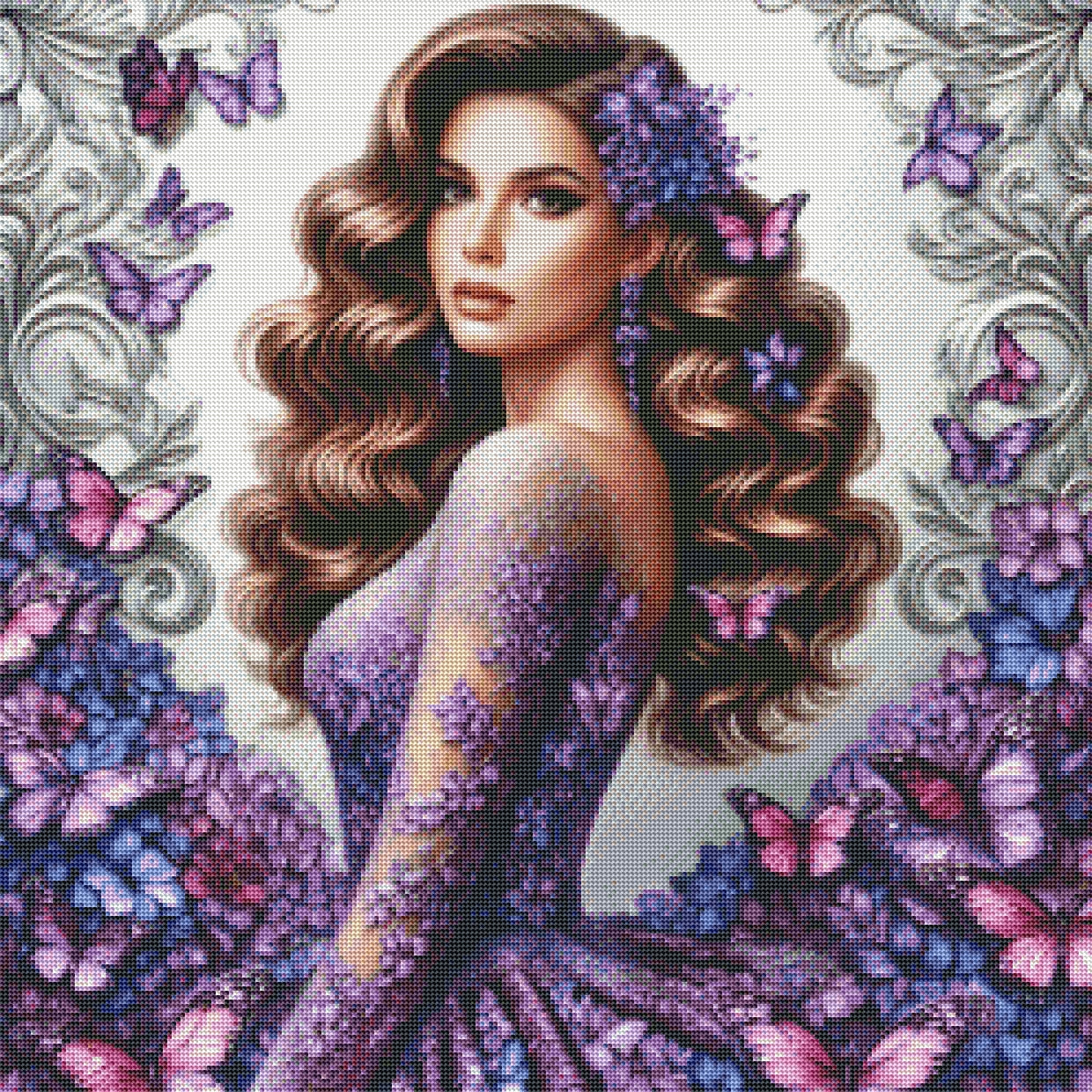 Classic Beauty by M.E. Divine Arts