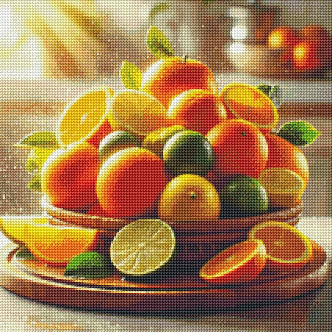 Mixed Fruit by Stellar Designz.
