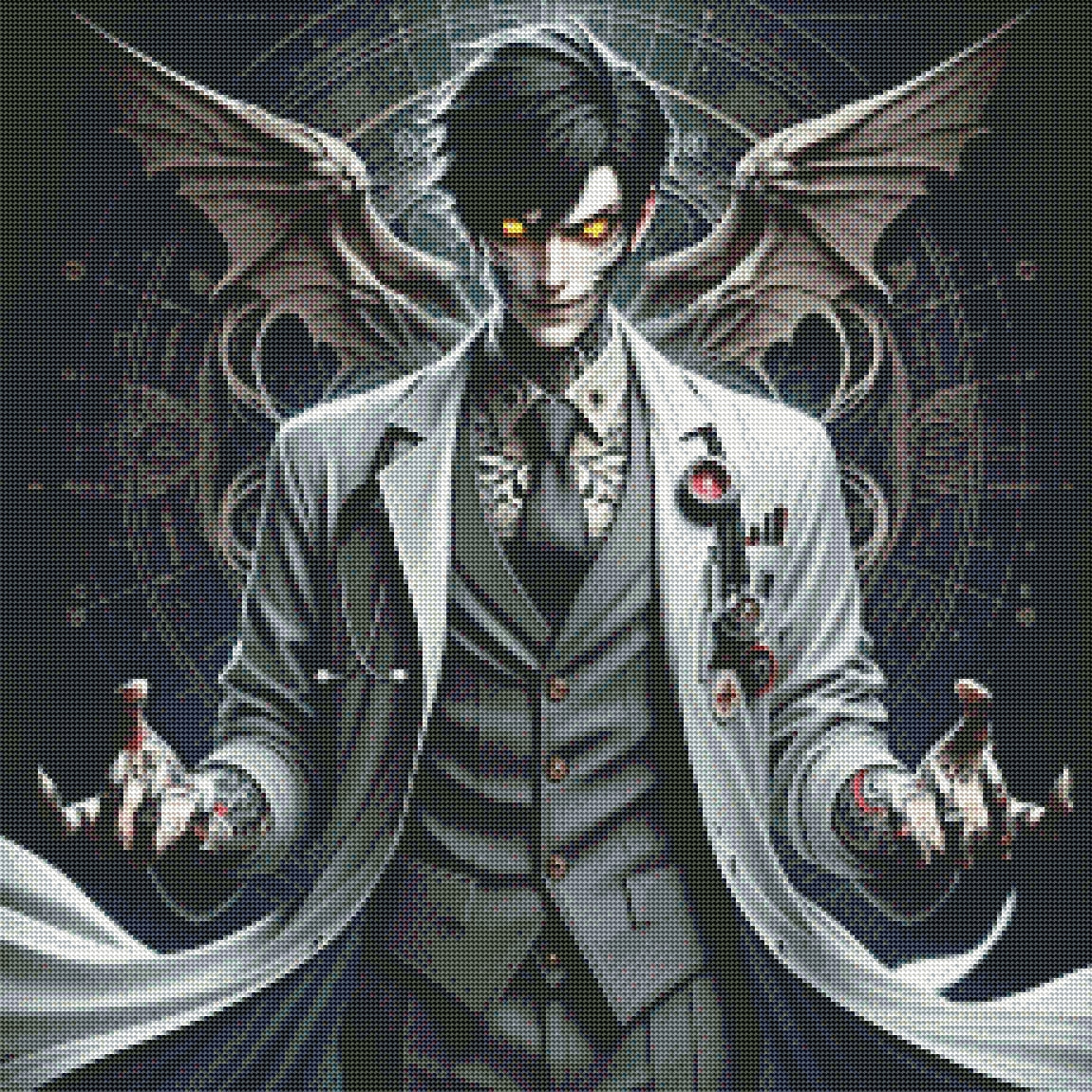 Devil's Advocate by Taza Creations