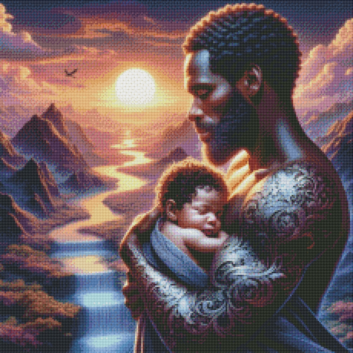 The Protector by M.E. Divine Arts