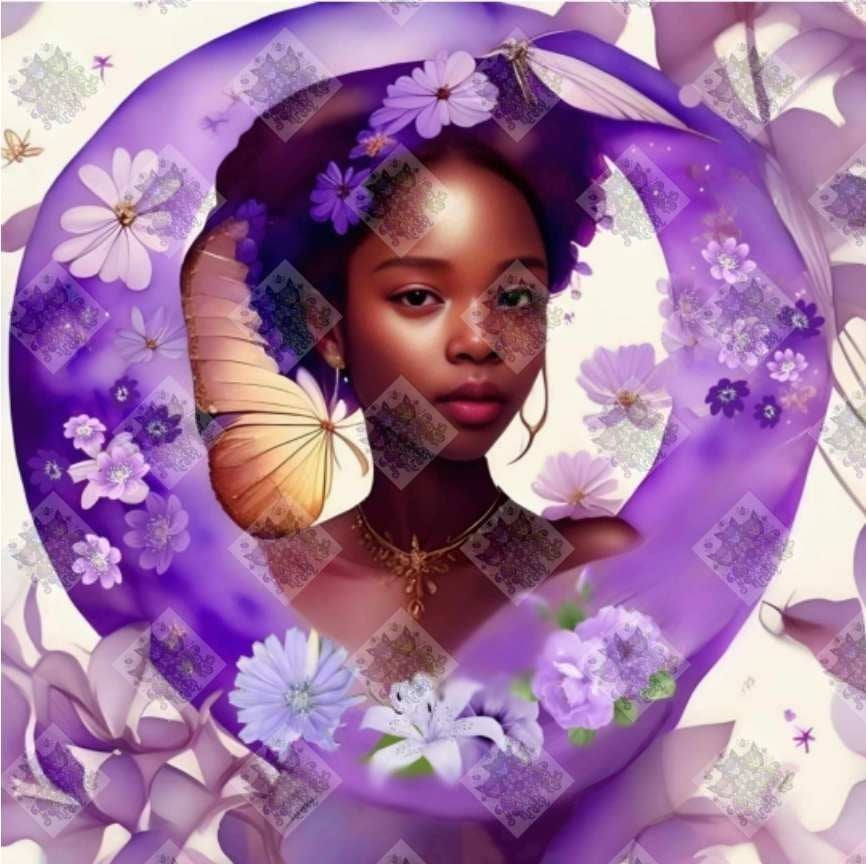 Lilac by Jennifer Opie