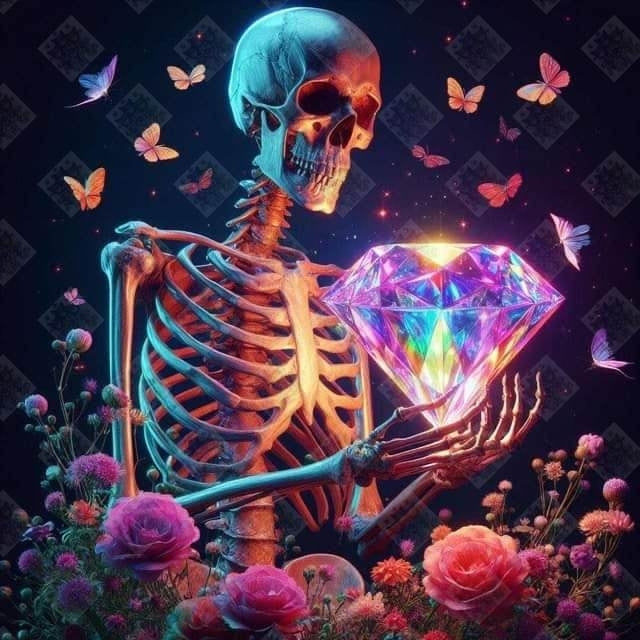 Deadly Jewel by Stellar Designz