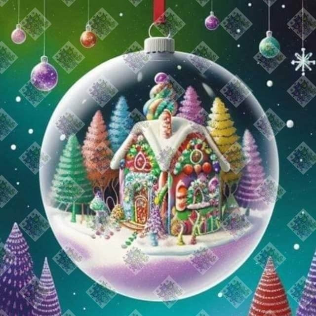 Gingerbread Ornament by Jennifer Opie (Last Chance! Retiring Beauties On Sale Now)
