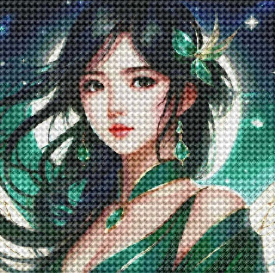 Jade by Jennifer Opie