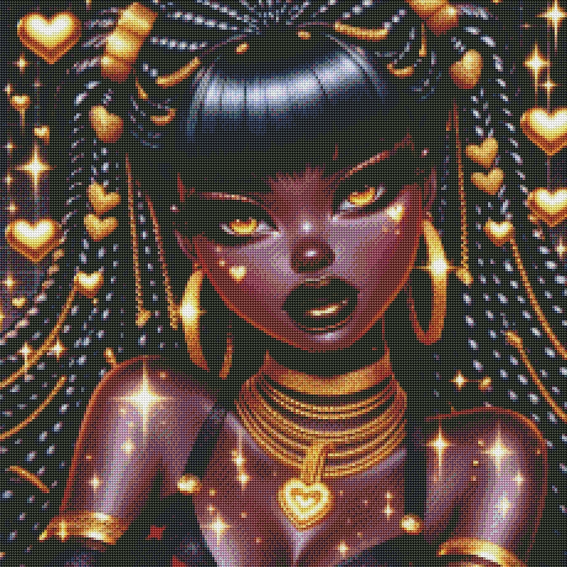 Solid Gold by Taza Creations (Last Chance! Retiring Beauties On Sale Now)