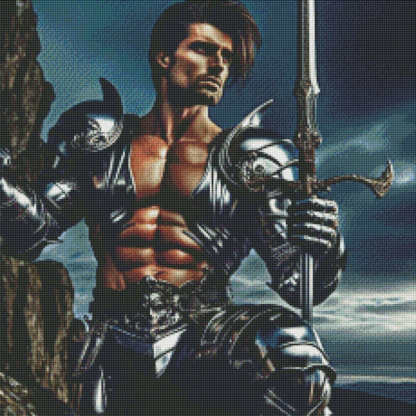 Levi by M.E. Divine Arts