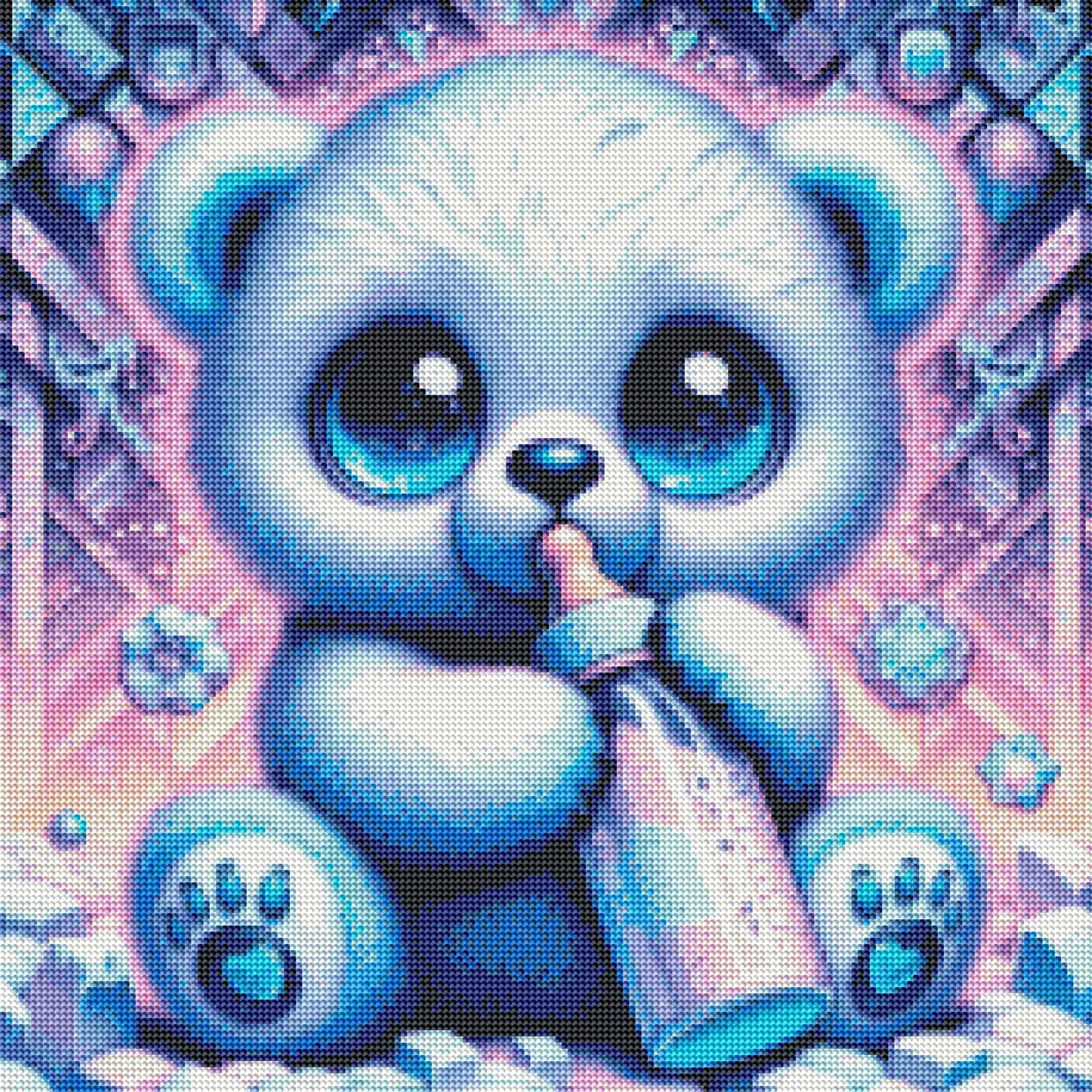 Baby Teddy By Taza Creations