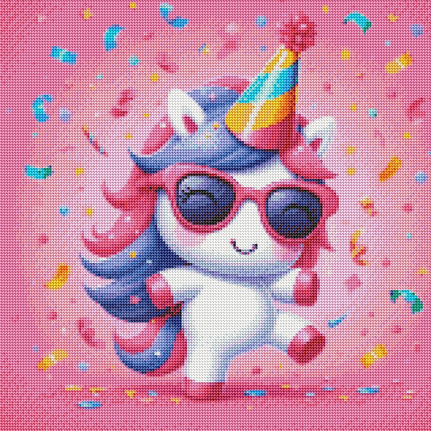 Dancing Unicorn by M.E. Divine Arts