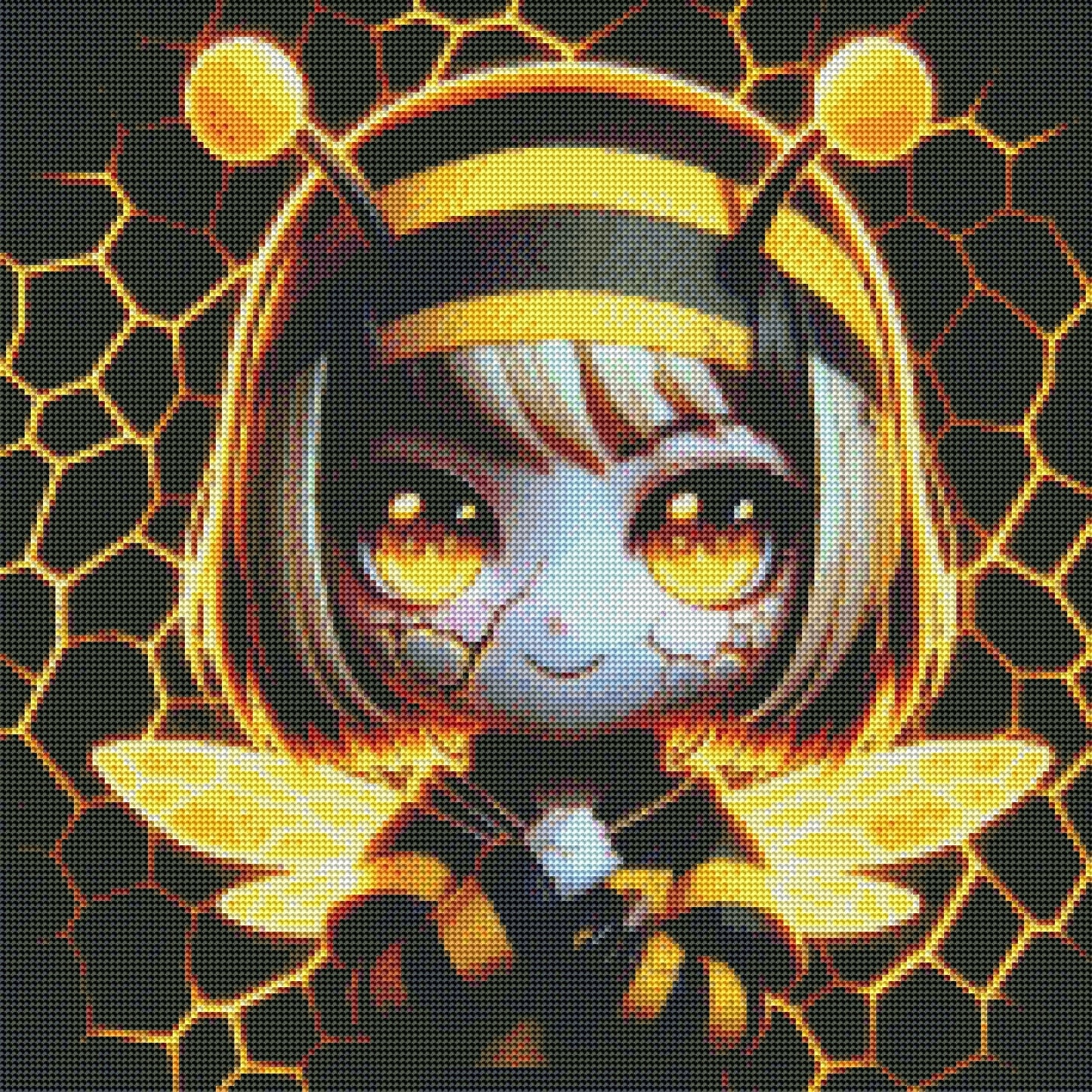 Honey Bee by Taza Creations (Last Chance! Retiring Beauties On Sale Now)