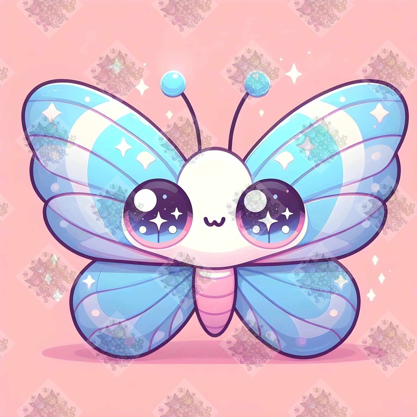 I Am A Butterfly by Theresa Raymer