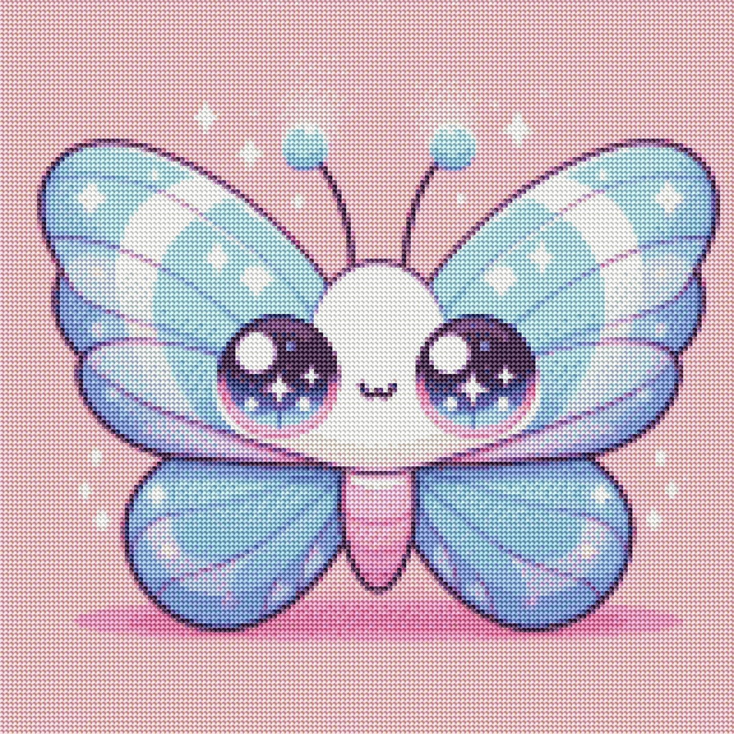 I Am A Butterfly by Theresa Raymer