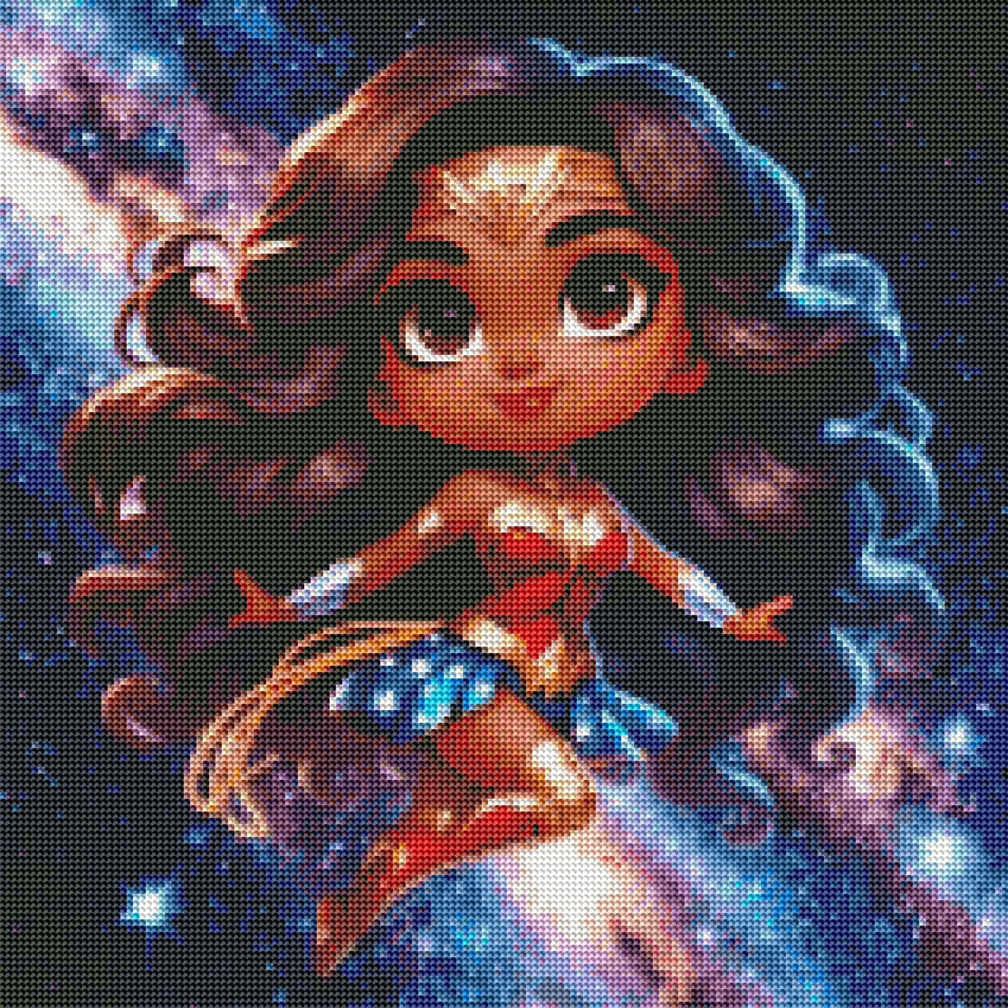 Woman Of Strength by Cindy Emery
