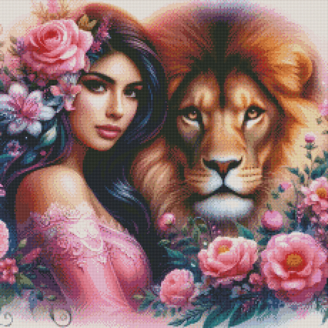 Lysandra and Sylvan by Theresa Raymer