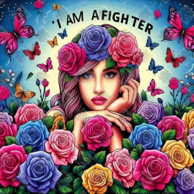 I Am A Fighter by D.A.W.G.G
