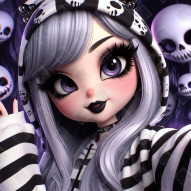 Jailhouse Rock by Taza Creations