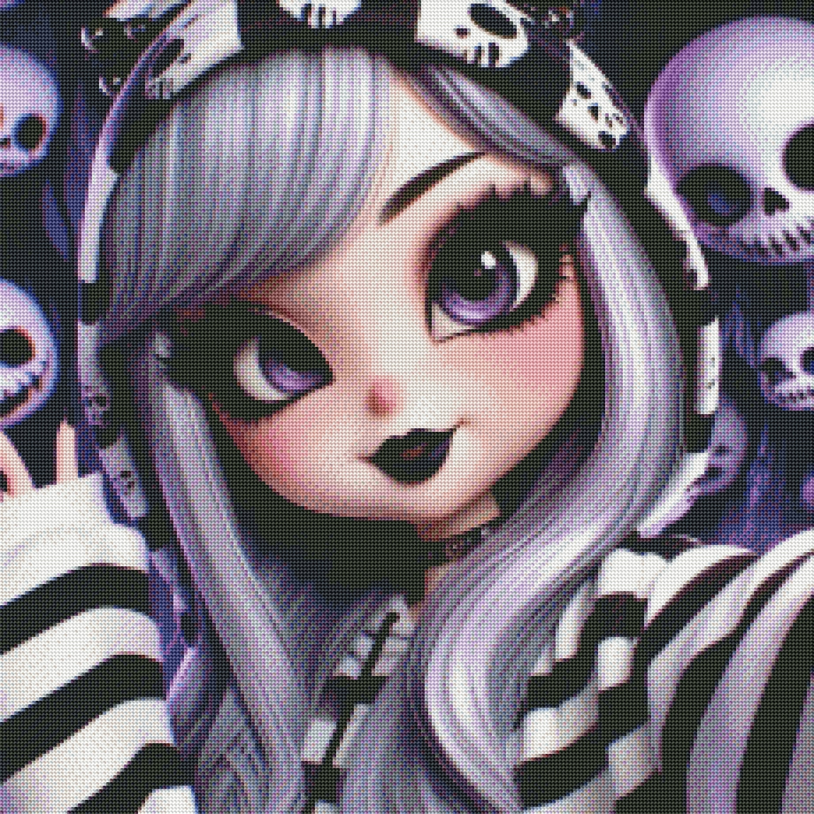 Jailhouse Rock by Taza Creations