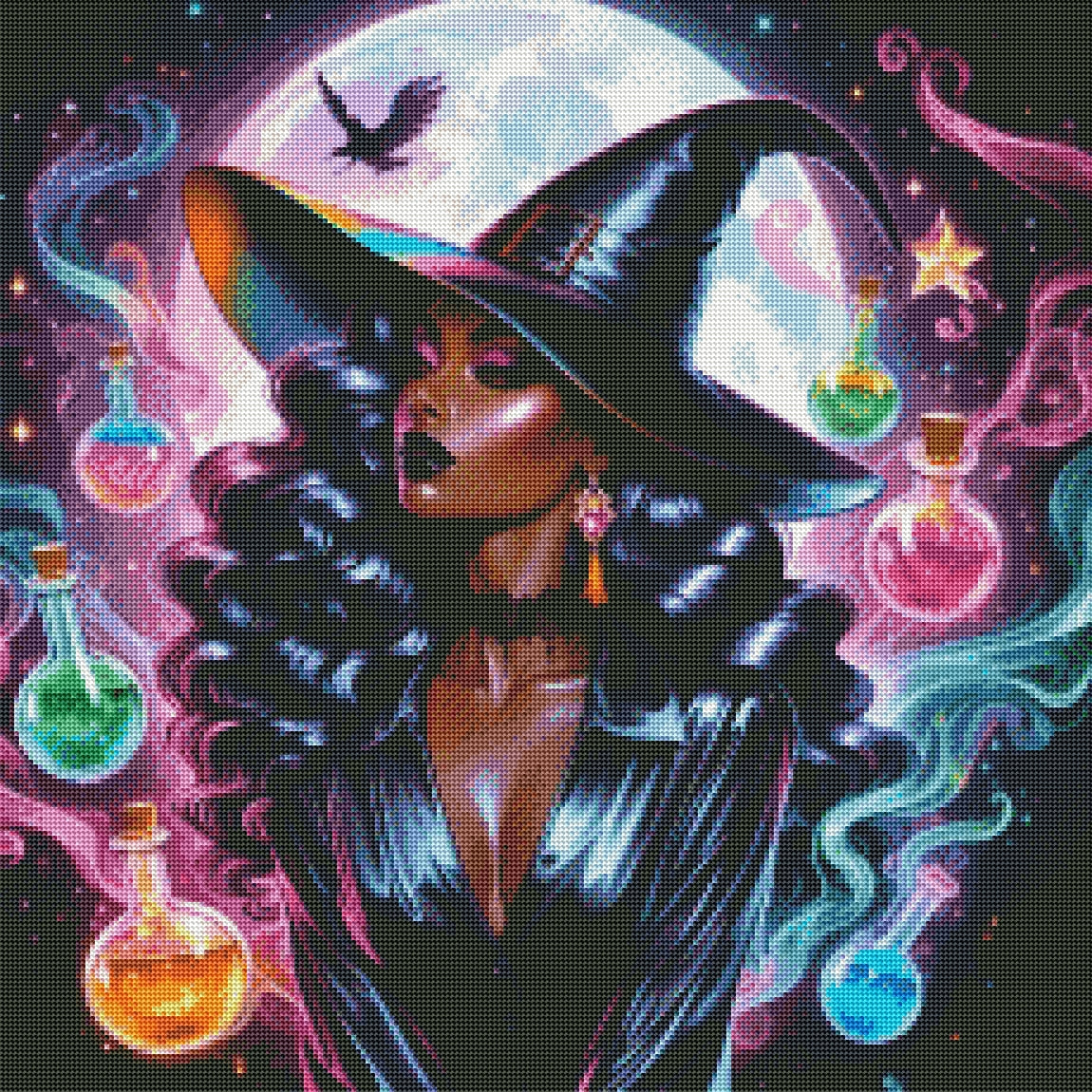 Magic Potions by Stellar Designz