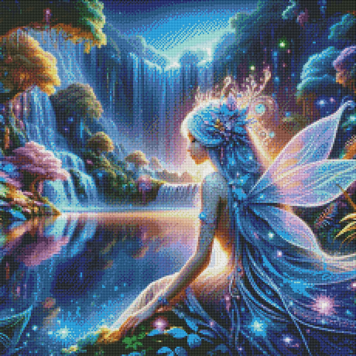 Secret Garden by Taza Creations