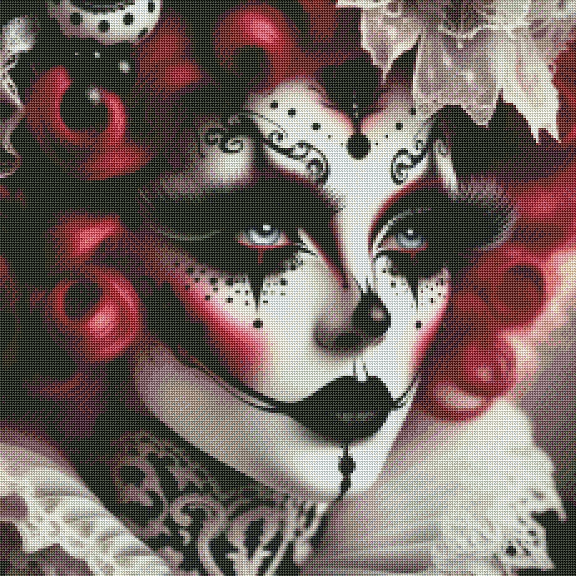 Tears Of A Clown by M.E. Divine Arts