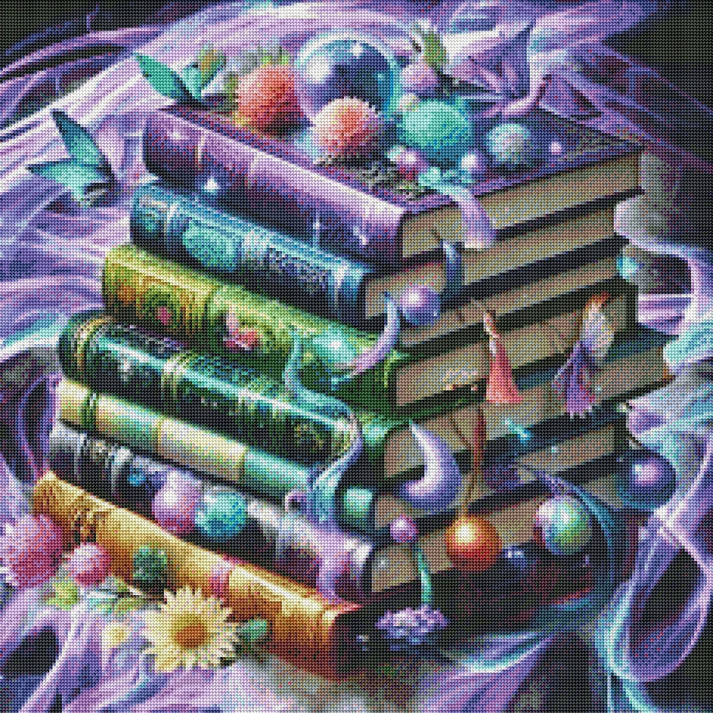 Magic Books by Cindy Emery