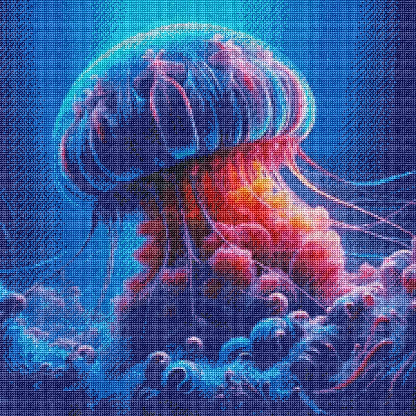 Dream Jellyfish by Stellar Designz