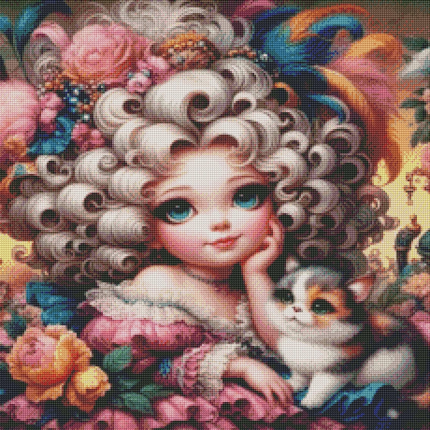 Lady Seraphina Pemberton by Theresa Raymer