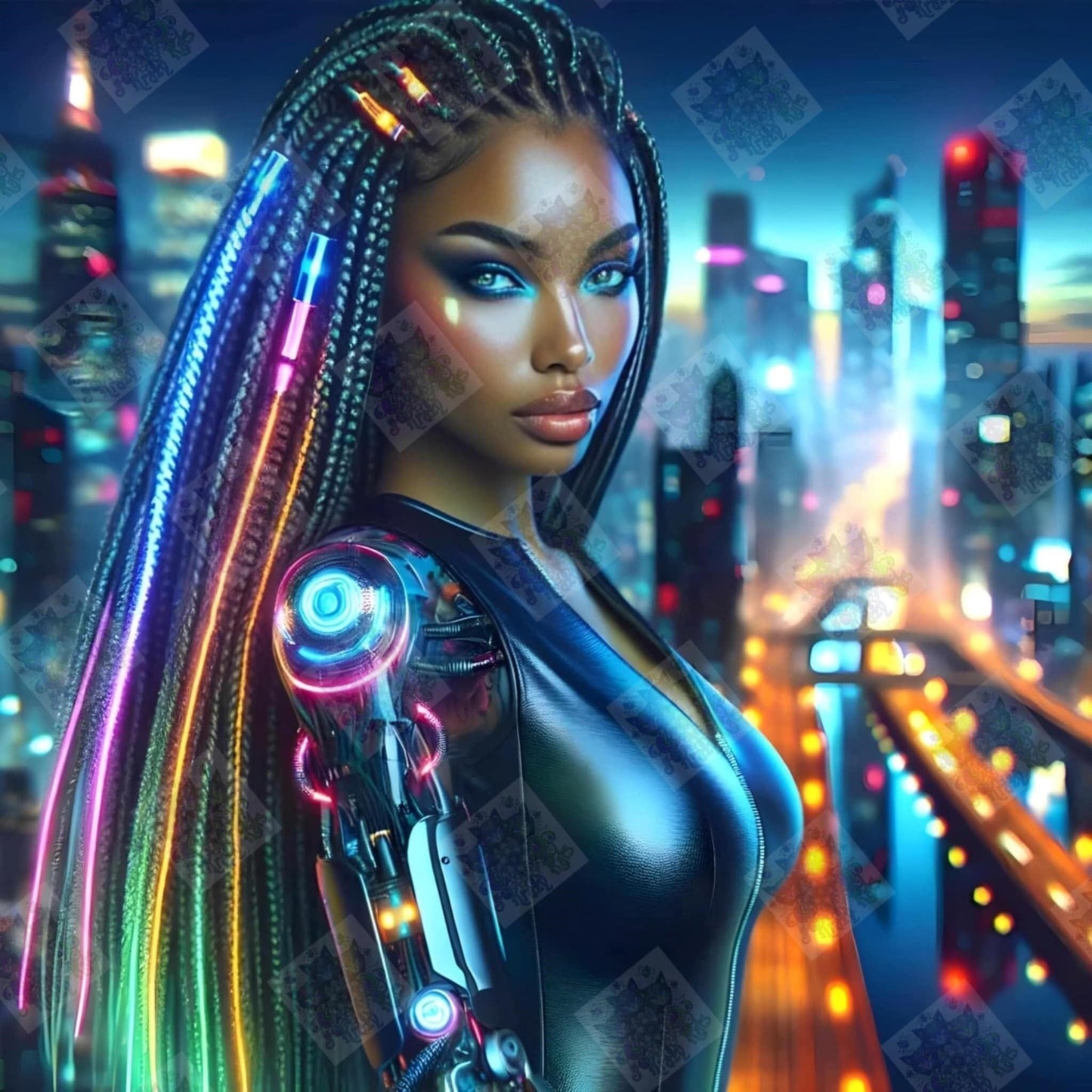 Empress by Cindy Emery