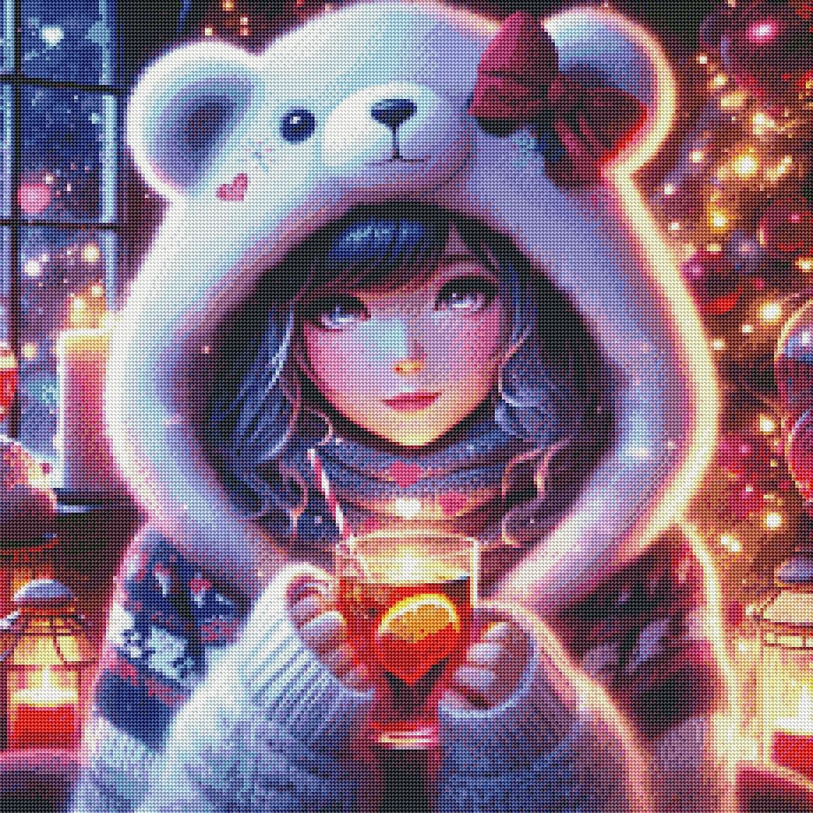 Home For The Holidays by Taza Creations (Last Chance! Retiring Beauties On Sale Now)