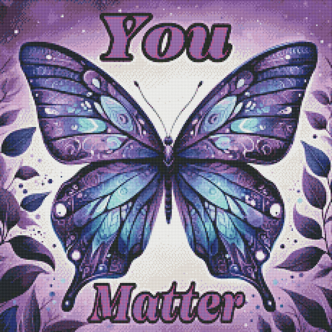 You Matter by M.E. Divine Arts