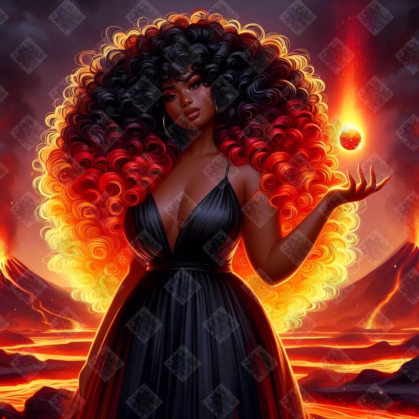 Ember by Stellar Designz