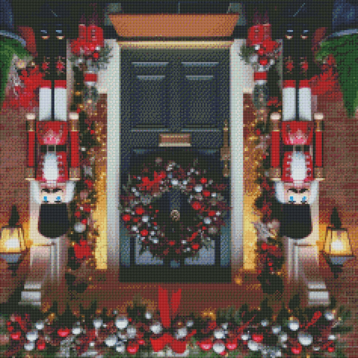 Welcome For Christmas by Turtle Designz