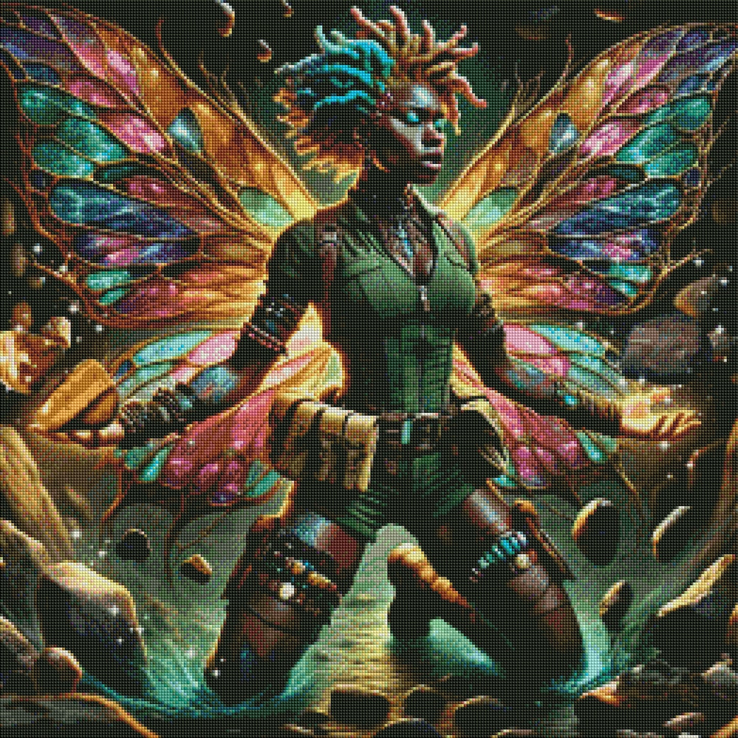 Elemental Ascendence by Cindy Emery