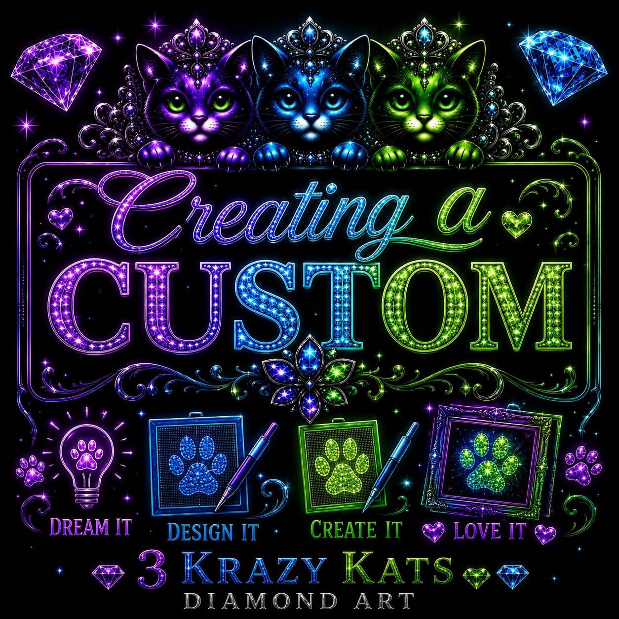 Custom / Design Your Own