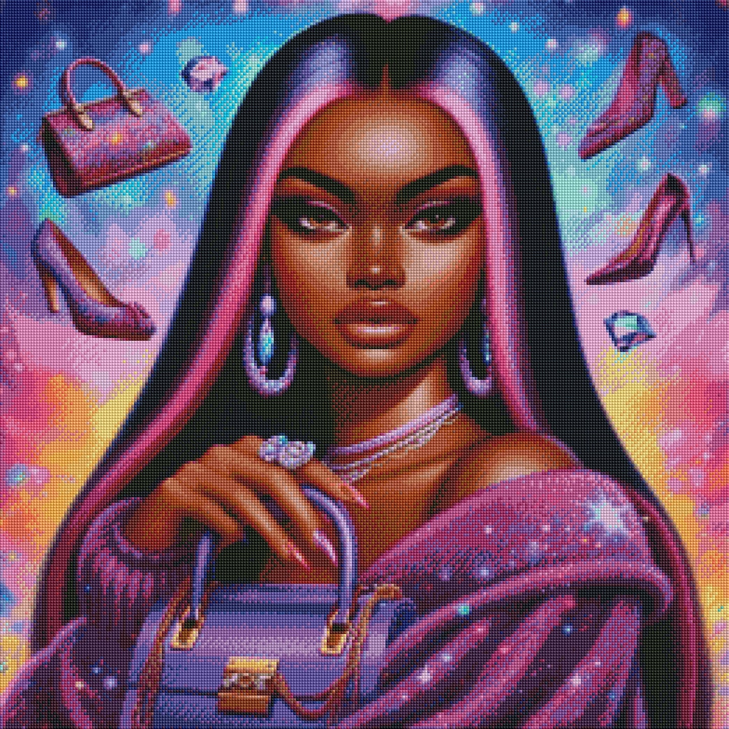 Diamonds, Dreams & Dior by M.E. Divine Arts