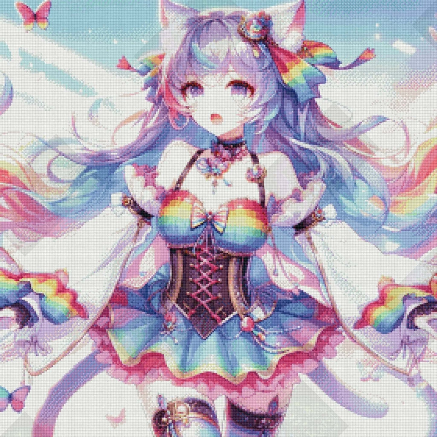Nanami by Turtle Designz (Starting At 90 Colors)