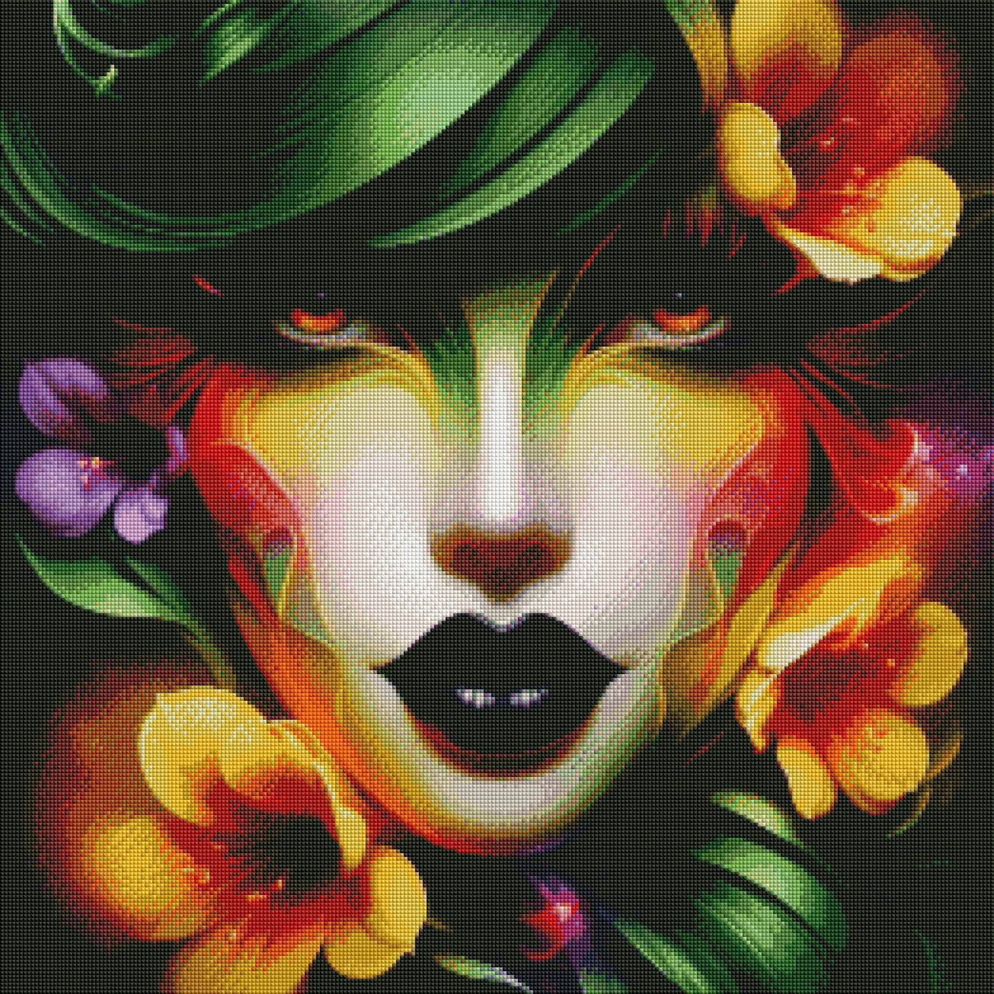 Tropical Temptation by Taza Creations