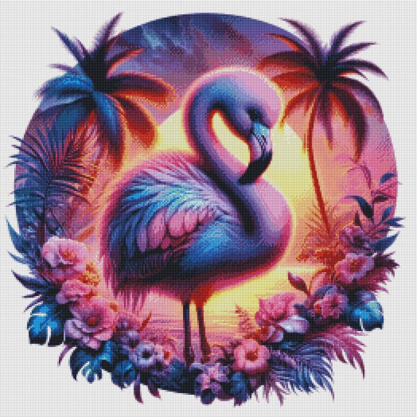 Tropic Majesty by Taza Creations