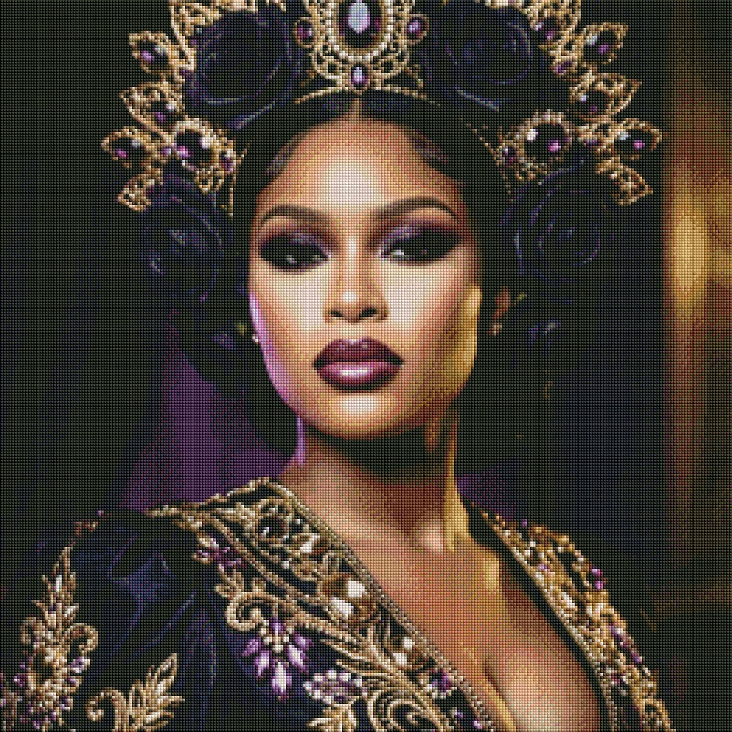The Anointed Empress by Stellar Designz
