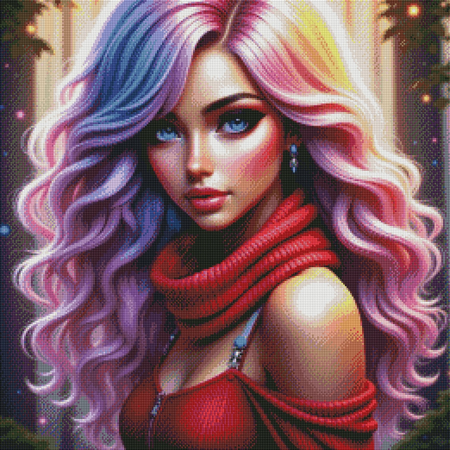 Blush & Stardust by Taza Creations