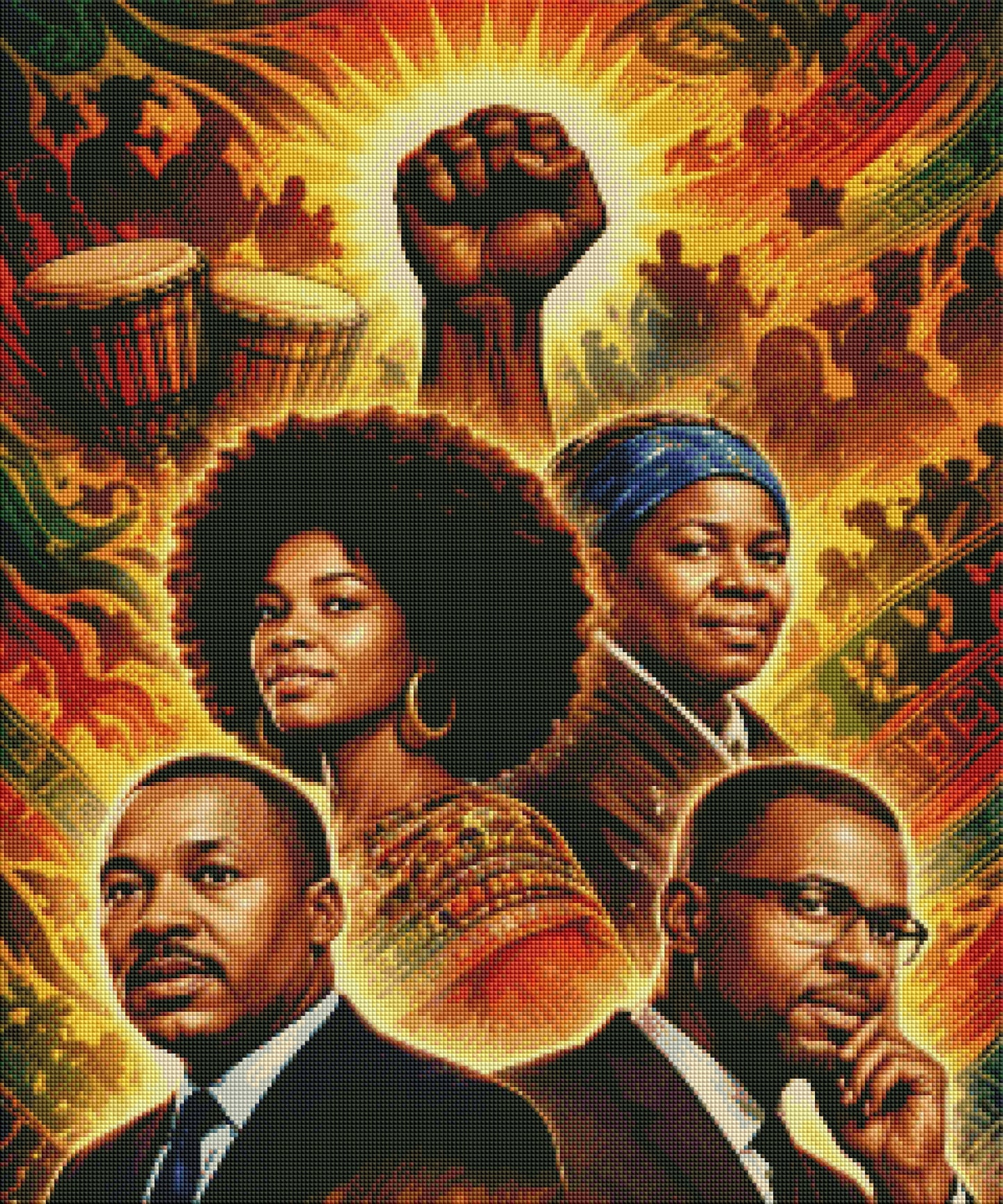Legacy Of Strength by Theresa Raymer